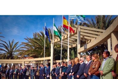 Desde el despliegue político de candidatos del PP en varios municipios a las fiestas menos reivindicativas y más sociales de Carboneras y 