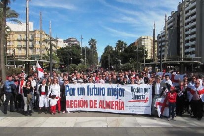 Desde el despliegue político de candidatos del PP en varios municipios a las fiestas menos reivindicativas y más sociales de Carboneras y 