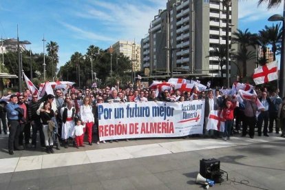 Desde el despliegue político de candidatos del PP en varios municipios a las fiestas menos reivindicativas y más sociales de Carboneras y 