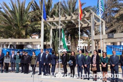 Desde el despliegue político de candidatos del PP en varios municipios a las fiestas menos reivindicativas y más sociales de Carboneras y 