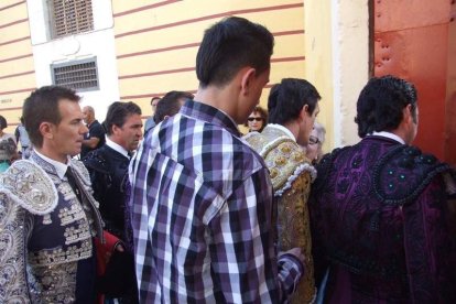 Torres Jerez lo dijo todo toreando