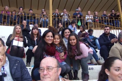 Torres Jerez lo dijo todo toreando