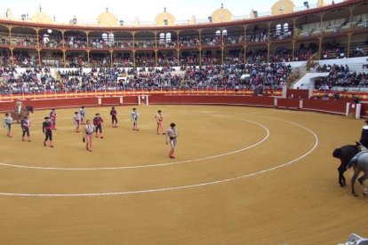 Torres Jerez lo dijo todo toreando