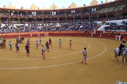 Torres Jerez lo dijo todo toreando