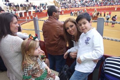 Torres Jerez lo dijo todo toreando