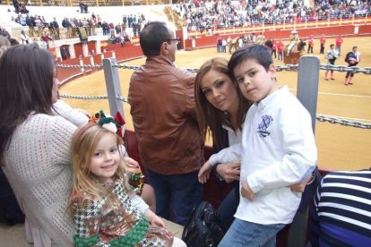 Torres Jerez lo dijo todo toreando