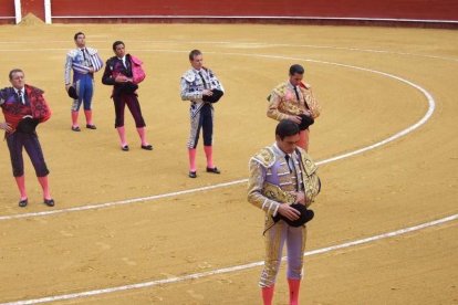 Torres Jerez lo dijo todo toreando