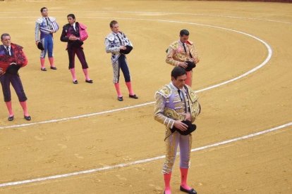 Torres Jerez lo dijo todo toreando