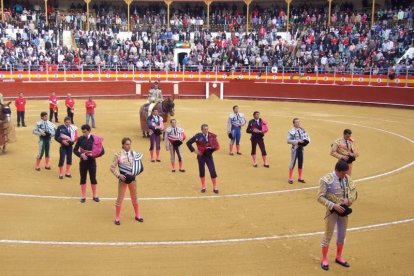 Torres Jerez lo dijo todo toreando