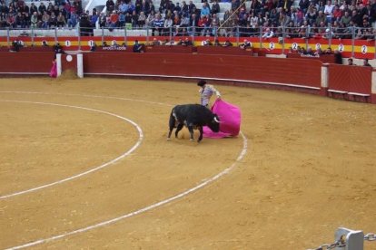 Torres Jerez lo dijo todo toreando