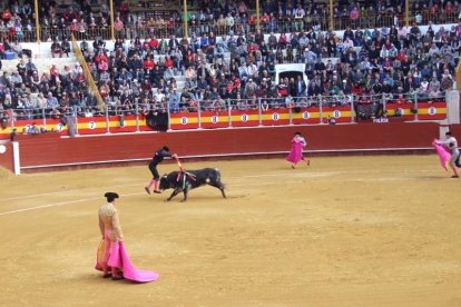 Torres Jerez lo dijo todo toreando