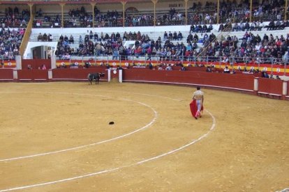Torres Jerez lo dijo todo toreando