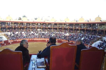 Torres Jerez lo dijo todo toreando