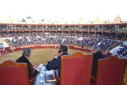 Torres Jerez lo dijo todo toreando