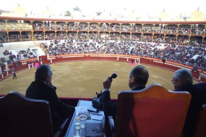 Torres Jerez lo dijo todo toreando