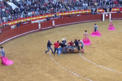 Torres Jerez lo dijo todo toreando