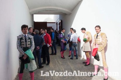 Torres Jerez lo dijo todo toreando