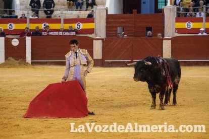 Torres Jerez lo dijo todo toreando
