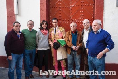 Torres Jerez lo dijo todo toreando