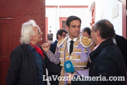 Torres Jerez lo dijo todo toreando
