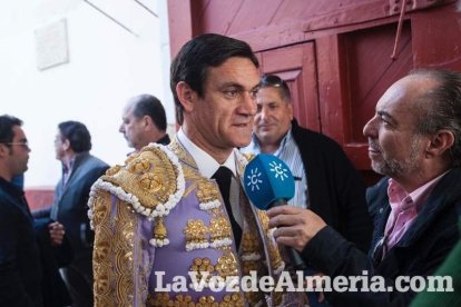 Torres Jerez lo dijo todo toreando