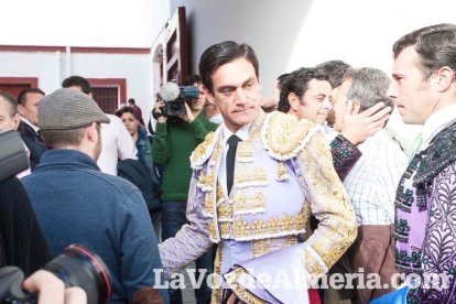 Torres Jerez lo dijo todo toreando