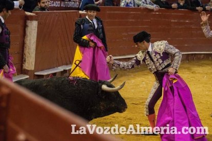 Torres Jerez lo dijo todo toreando