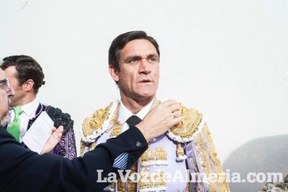 Torres Jerez lo dijo todo toreando