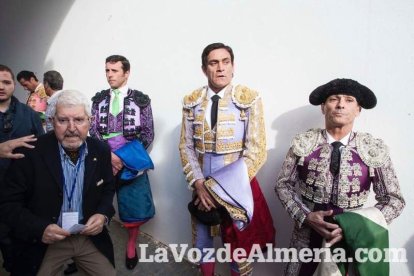 Torres Jerez lo dijo todo toreando