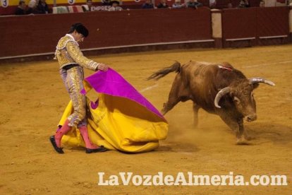 Torres Jerez lo dijo todo toreando