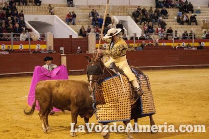 Torres Jerez lo dijo todo toreando