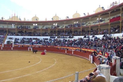 Torres Jerez lo dijo todo toreando