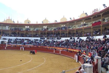 Torres Jerez lo dijo todo toreando
