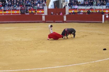 Torres Jerez lo dijo todo toreando