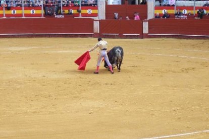 Torres Jerez lo dijo todo toreando