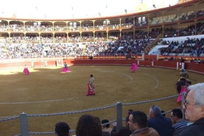 Torres Jerez lo dijo todo toreando