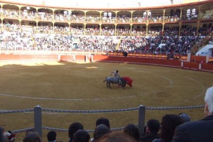 Torres Jerez lo dijo todo toreando