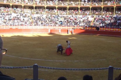 Torres Jerez lo dijo todo toreando