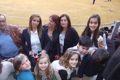 Torres Jerez lo dijo todo toreando