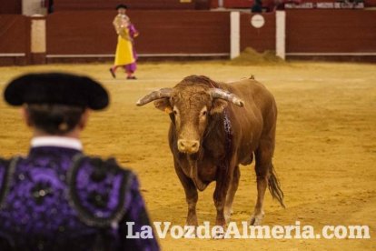 Torres Jerez lo dijo todo toreando