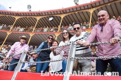 Torres Jerez lo dijo todo toreando