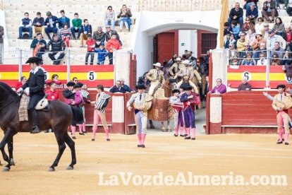 Torres Jerez lo dijo todo toreando