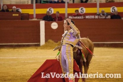 Torres Jerez lo dijo todo toreando
