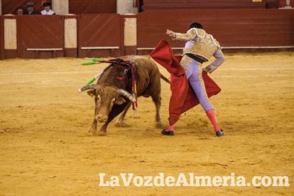 Torres Jerez lo dijo todo toreando