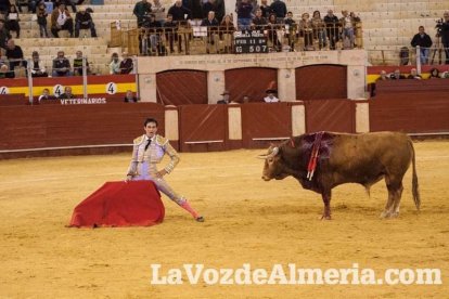 Torres Jerez lo dijo todo toreando