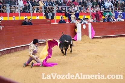 Torres Jerez lo dijo todo toreando