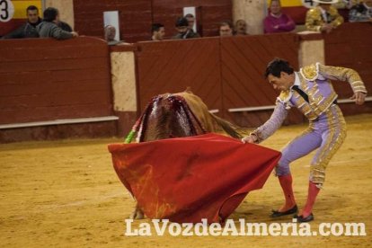 Torres Jerez lo dijo todo toreando