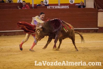 Torres Jerez lo dijo todo toreando