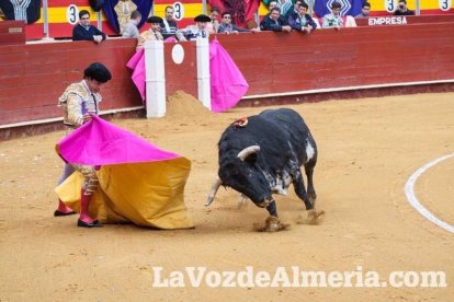 Torres Jerez lo dijo todo toreando