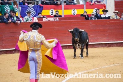 Torres Jerez lo dijo todo toreando